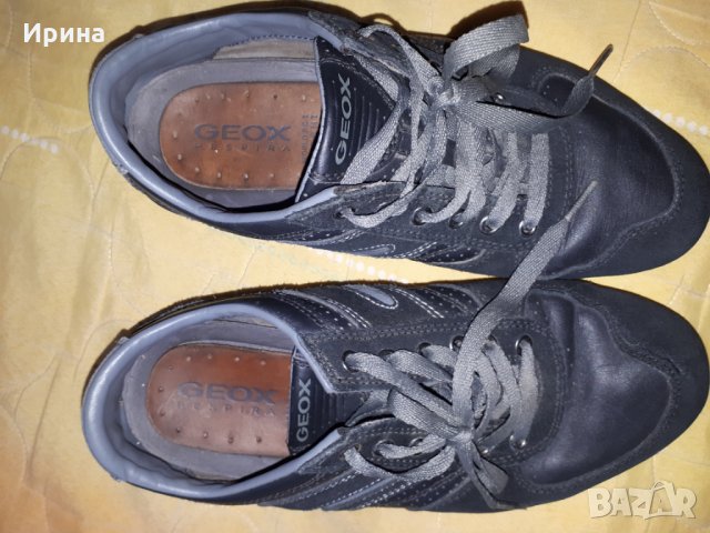 GEOX естествена кожа GEOX 39 номер , снимка 2 - Дамски ежедневни обувки - 26984329