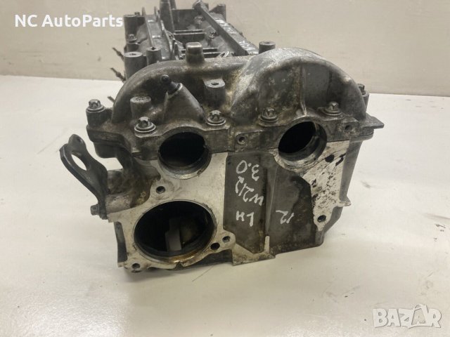 Цилиндрова глава лява за Mercedes Мерцедес Е клас 3.0 дизел А6420103507 2012, снимка 7 - Части - 39137540