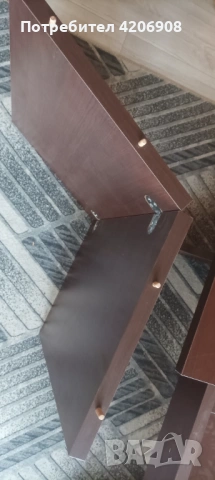 Масивна маса трапезна , снимка 12 - Маси - 53476105