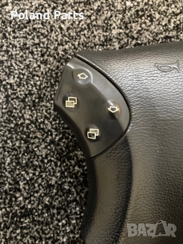 Еърбег волан Ц класа 203 airbag C class W203, снимка 3 - Части - 51514263