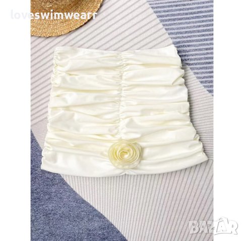 Бански с рози, снимка 10 - Бански костюми - 43997703