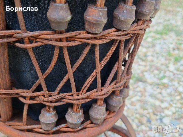 Детска количка, снимка 7 - Антикварни и старинни предмети - 40227647