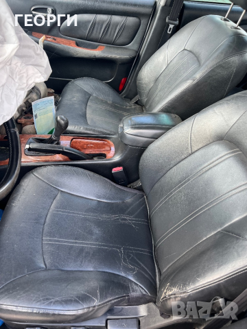 хюндай соната на части, снимка 4 - Части - 44865655