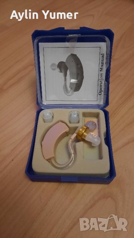 Нов слухов апарат, снимка 3 - Слухови апарати - 43245538