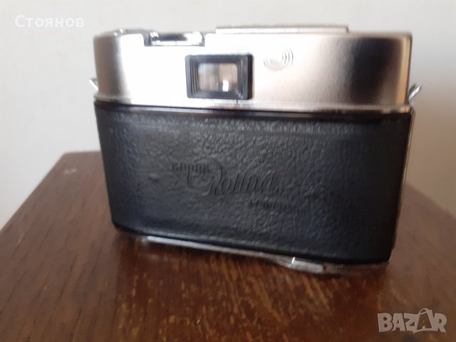Kodak RETINA IF Germany, снимка 9 - Фотоапарати - 43449981