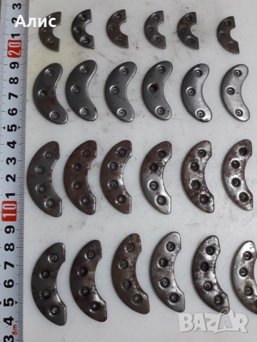 обущарски материали-евапрен изкуствен гьон налчета, снимка 3 - Обущар и обущарски услуги - 51791101