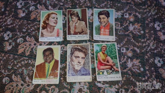 Paramount карти , снимка 1