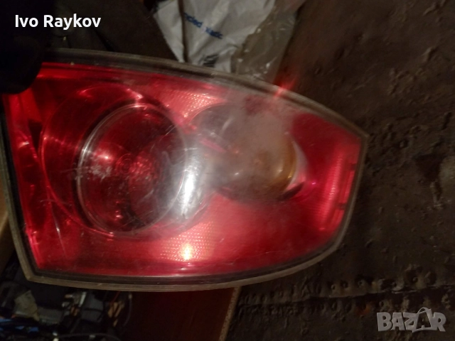 задна , лява светлина за SEAT IBIZA III 6L , 6L6945095A, снимка 2 - Части - 51923017