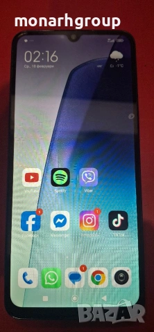 Телефон Redmi 14 C  128GB /4GB RAM/ Dual