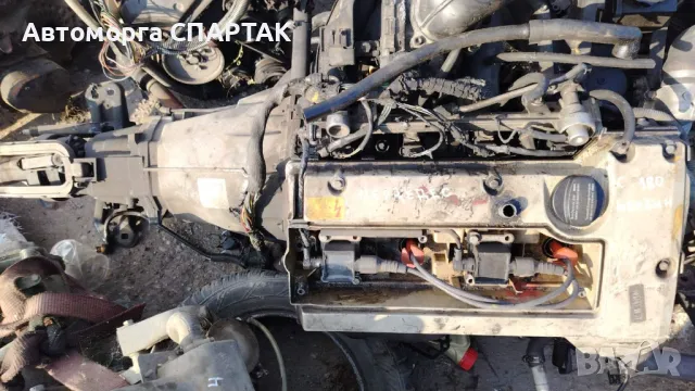 Мотор с кутия Mercedes C180 бензин