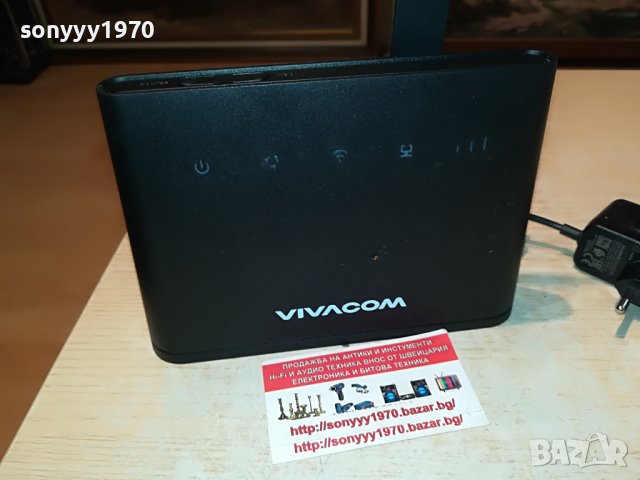 а1/мтел 4g 1805222028, снимка 6 - Рутери - 36805407