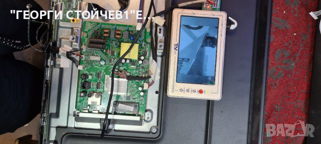 43PFS6805 12 715GA817-C09-001-004G TPT430H3-FHBF90.K HV430FHB-G0A LBM430M0801-FW-1