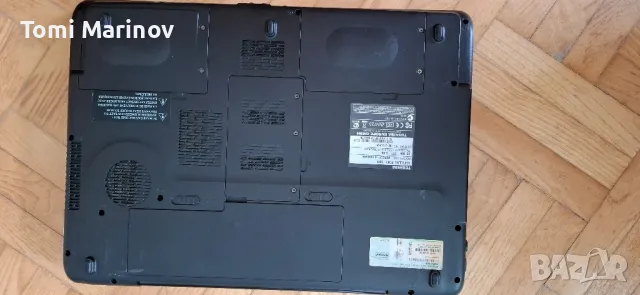 Toshiba satellite p300-1bb  , снимка 12 - Лаптопи за дома - 44418175