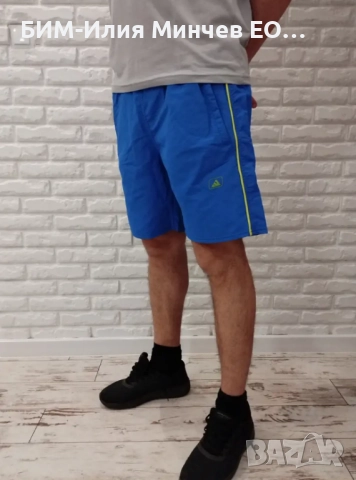 Български Мъжки Къси Панталони № 702-19, снимка 2 - Къси панталони - 51938772