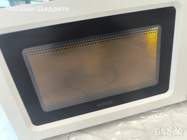MUHLER МИКРОВЪЛНОВА 
