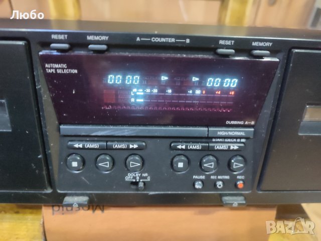 Дек SONY TC WE475, снимка 2 - Декове - 39002409