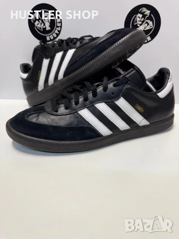 Маратонки ADIDAS SAMBA.Номер 45.5