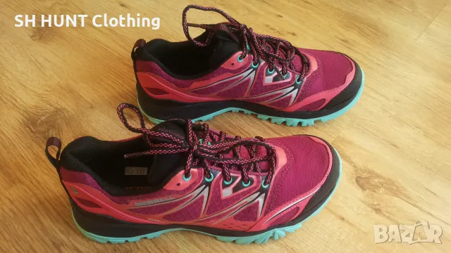 MERRELL GORE-TEX Women's Shoes размер EUR 38,5 дамски водонепромокаеми - 929, снимка 2 - Маратонки - 48448894