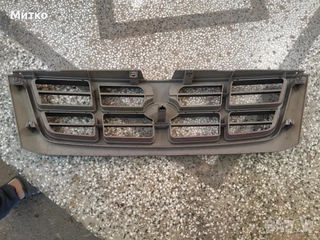 Предна решетка Субару Форестър 97-02, снимка 2 - Части - 47578855