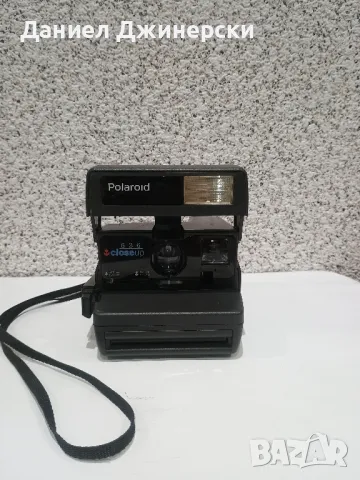 фотоапарат POLAROID 636, снимка 3 - Антикварни и старинни предмети - 49483973