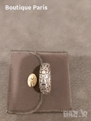 Vivienne Westwood оригинален пръстен, снимка 3 - Пръстени - 50147911