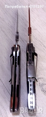 Сгъваем джобен нож , снимка 5 - Ножове - 53108806