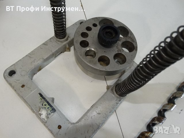 Festool GD 320 - Стойка за пробиване, снимка 3 - Други инструменти - 43787728