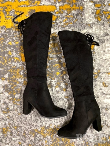 Нови ботуши леки чизми - 37 номер