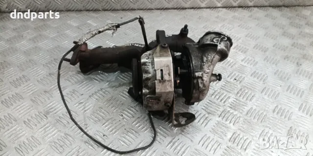 Турбо Audi A3 2.0TDI 140hp 2005г.	