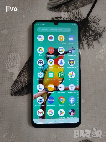 ZTE Blade A55/100лв, снимка 2 - ZTE - 52889460