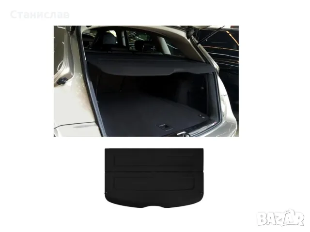Audi Q5 8R кора за багажник