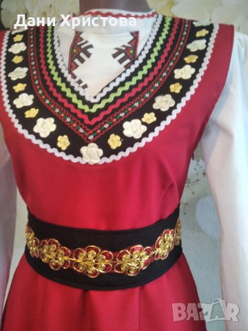 Народна носия размери от 0 - 3ХЛ 💯🇧🇬☘️