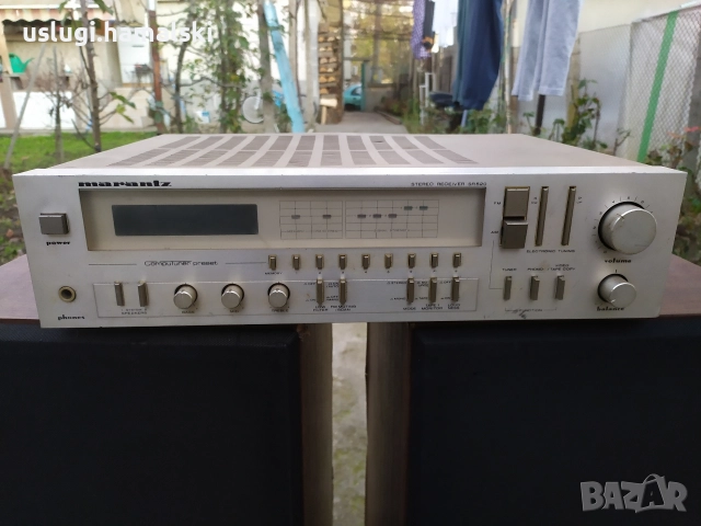 Усилвател /ресийвър Marantz