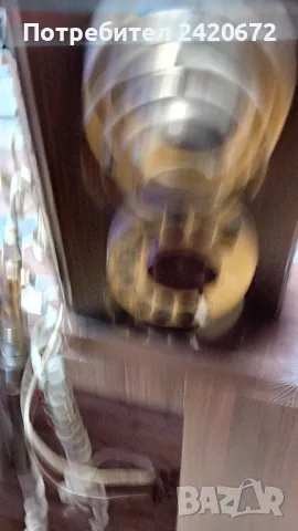 100годишен  ретро  телефон, снимка 2 - Други - 49002642