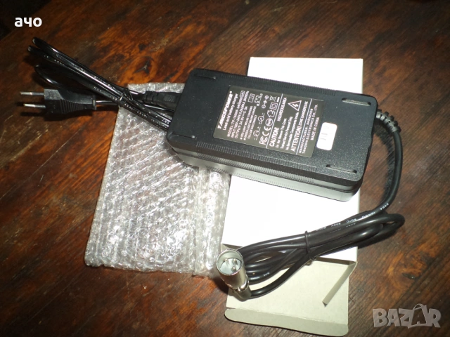 НОВО-зарядно за инвалидни скутери-24 волта 5 ампера, снимка 4 - Инвалидни скутери - 53244622