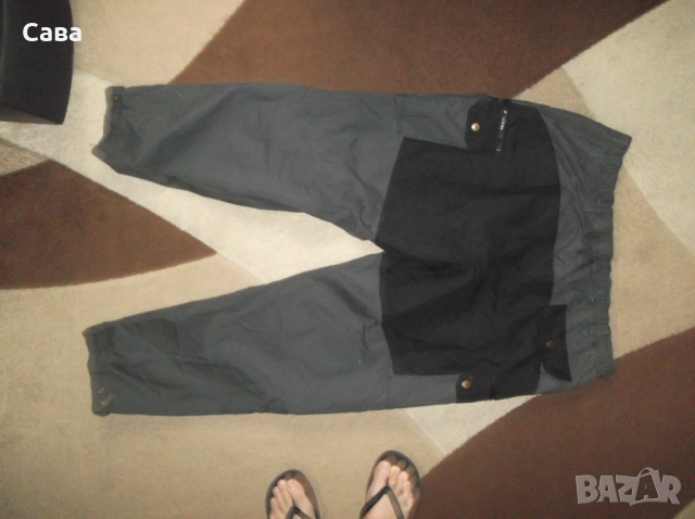 Спортен панталон WOODSTOCK  мъжки,3-4ХЛ, снимка 3 - Спортни дрехи, екипи - 52369660