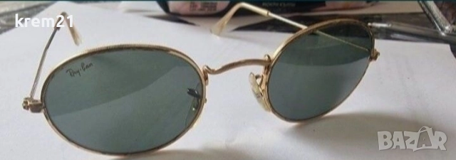 Ray-Ban Bausch&Lomb Vintage 90`, снимка 13 - Антикварни и старинни предмети - 52629599