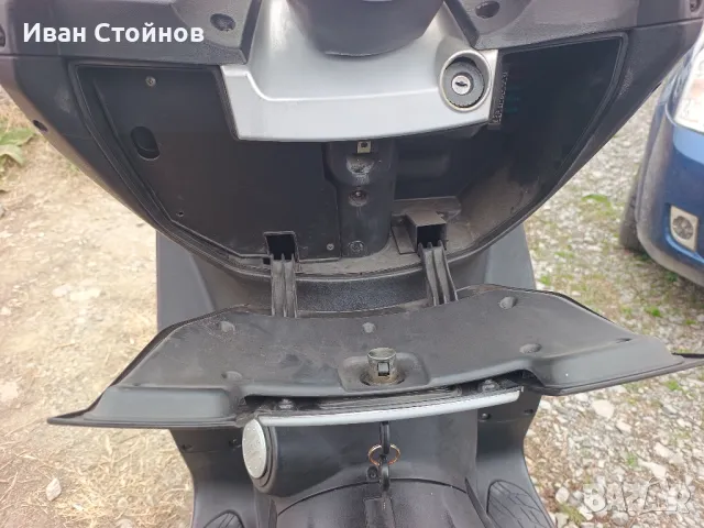 Скутер TGB Xmotion 125 (А1) категория , снимка 17 - Мотоциклети и мототехника - 49614705