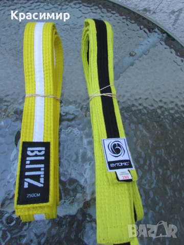 Екипировка за карате - кик бокс FMA , снимка 16 - Спортна екипировка - 52619762