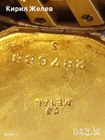 Стар сребърен часовник рядък с печати за КОЛЕКЦИОНЕРИ 52258, снимка 11 - Антикварни и старинни предмети - 52479737