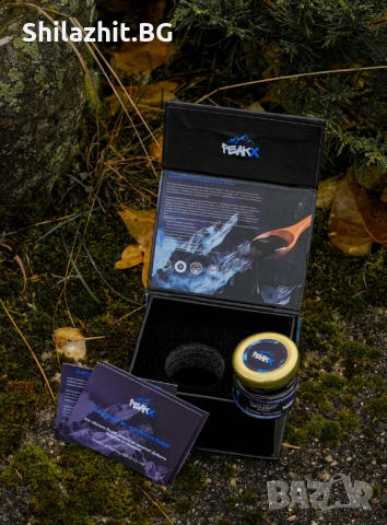 Шиладжит + Трибулус - Бабини Зъби 20 гр. Смола + Лъжичка + Кутия–PeakХ, снимка 4 - Хранителни добавки - 52961817