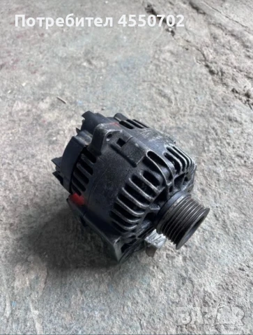 Алтернатор/ динамо за Renault Megane 2