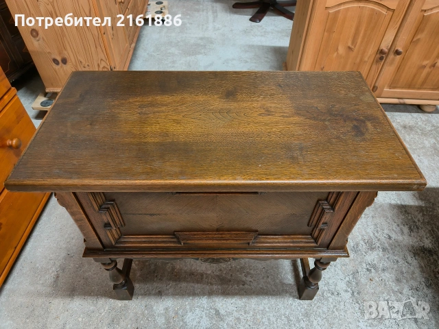 3980 Шкафче - барче, снимка 4 - Шкафове - 53297402