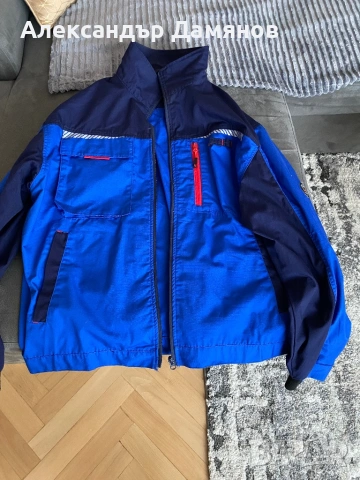 Работни облекла - лятно