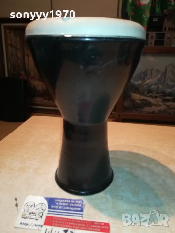 75ЛВ ТАРАМБУКА 26Х17СМ ВНОС СИРИЯ 2001221110, снимка 10 - Ударни инструменти - 35498008