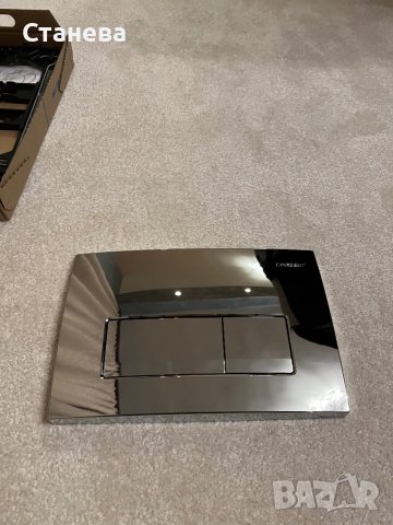 Geberit Delta50 Бутон за структура за вграждане, снимка 2 - ВИК - 43146265