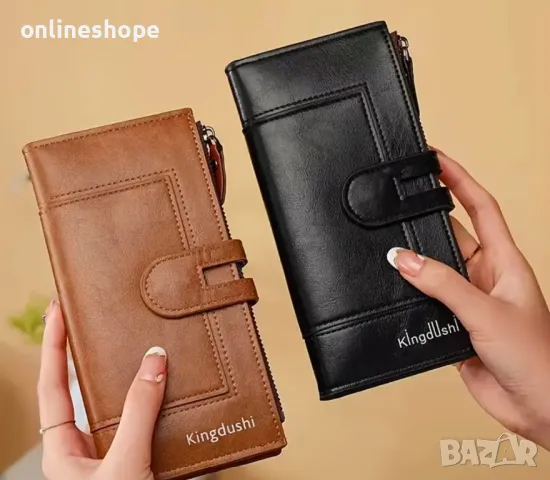 Дамско портмоне , снимка 4 - Портфейли, портмонета - 48644563