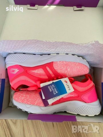 LOTTO Дамски маратонки, снимка 2 - Маратонки - 32629740