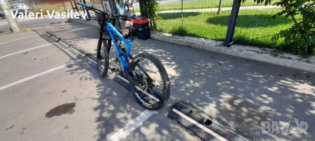 Колело мекица Nicolai ION, снимка 2 - Велосипеди - 51721772