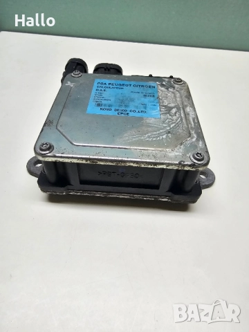 компютър за ситроен ц2, ц3, 1.4 Hdi за Ел. хидравлика , снимка 2 - Части - 52292133